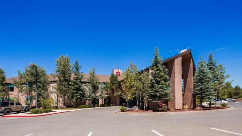 best western plus inn of williams