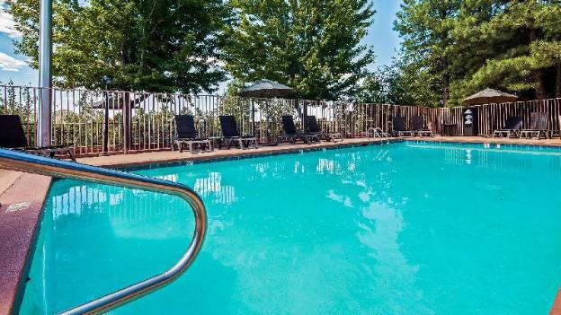best western plus inn of williams