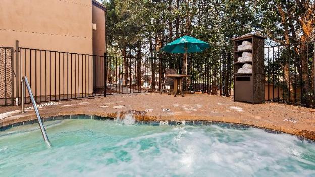 best western plus inn of williams