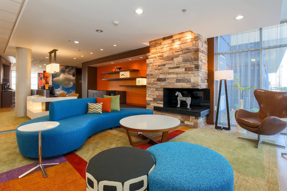 fairfield inn and suites cotulla