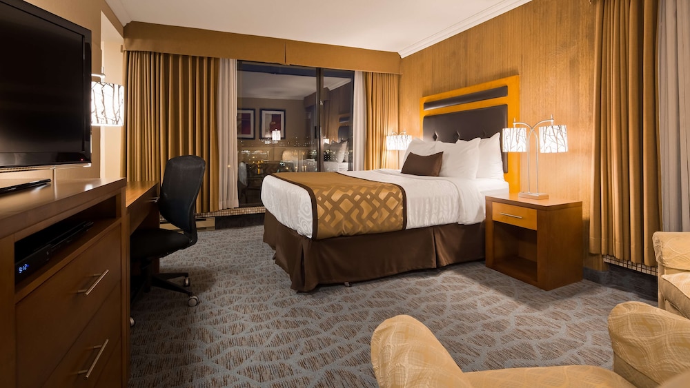 best western plus inner harbour