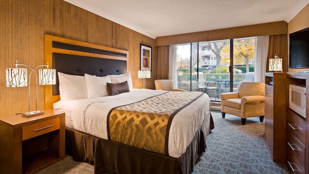 best western plus inner harbour