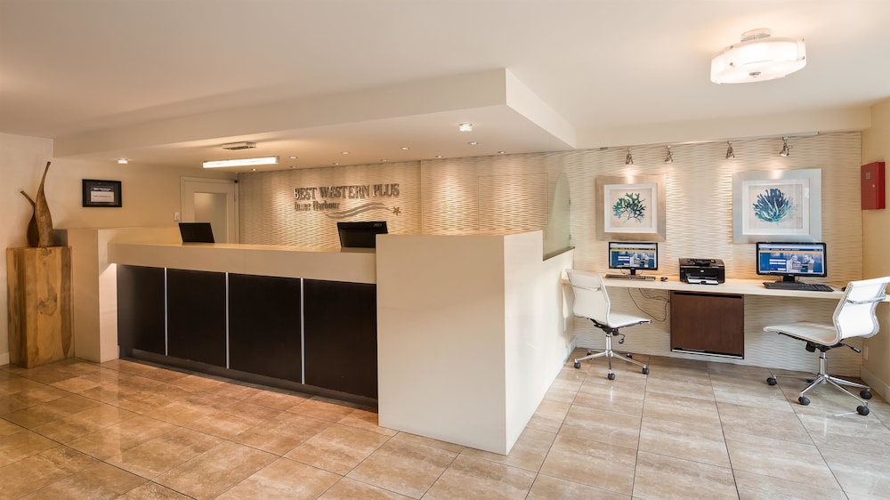 best western plus inner harbour