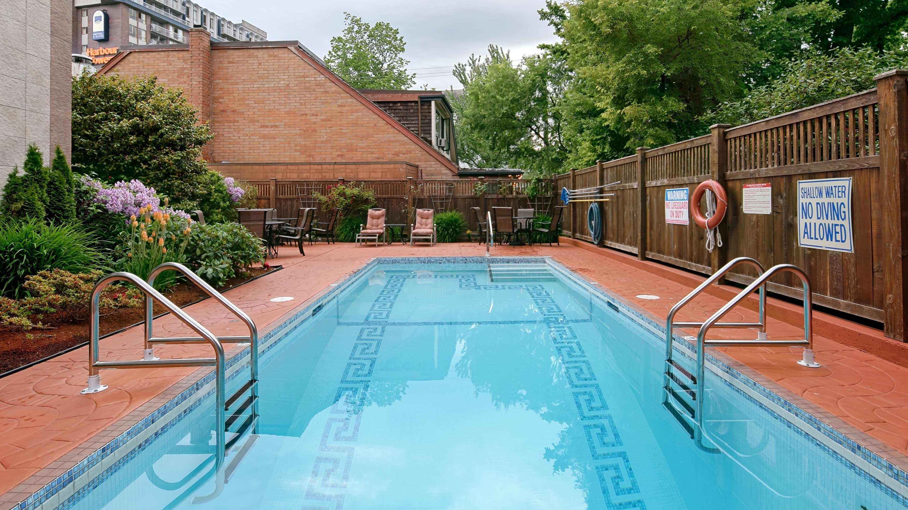 best western plus inner harbour