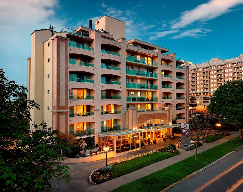 Best Western Plus Inner Harbour,Vancouver>>British Columbia,3 star
