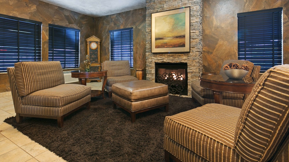 best western plus yakima hotel