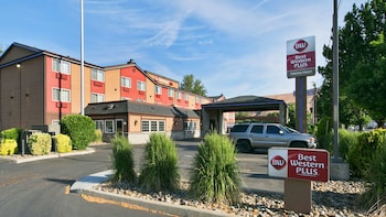 best western plus yakima hotel