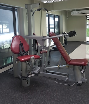 annex lumpini bangkok