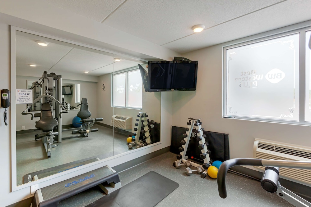 best western plus mariposa inn and conference centre