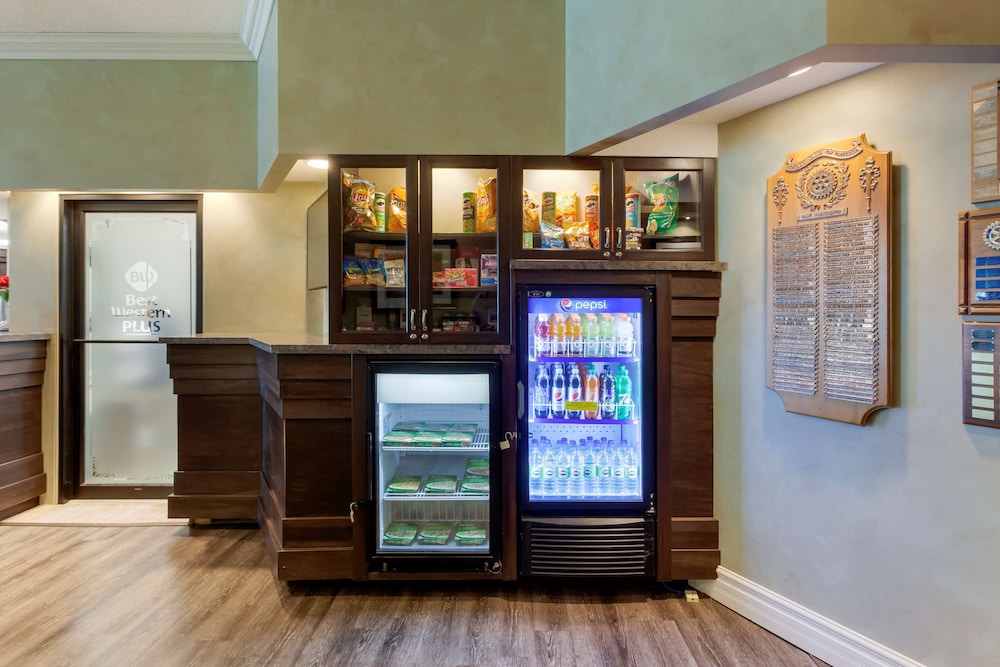 best western plus mariposa inn and conference centre