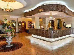 hotel arcos del parque