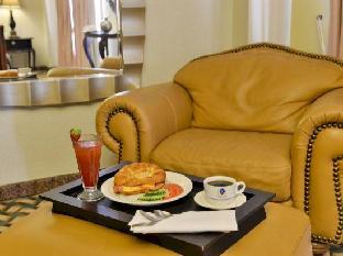 hotel arcos del parque