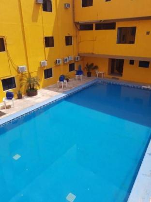 hotel arcos del parque