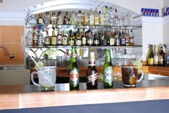 hotel arcos del parque