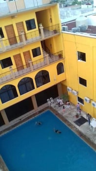 hotel arcos del parque