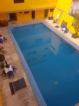 hotel arcos del parque