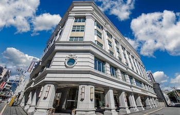Arsma Hotel,Hualien County>>Hualien City,4 star
