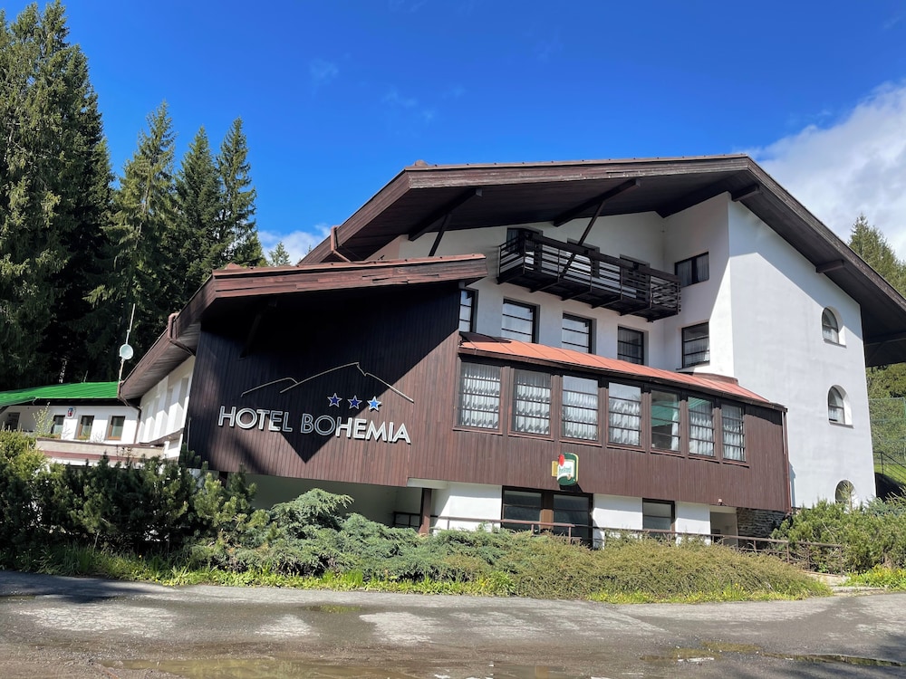 hotel bohemia
