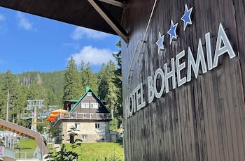 hotel bohemia