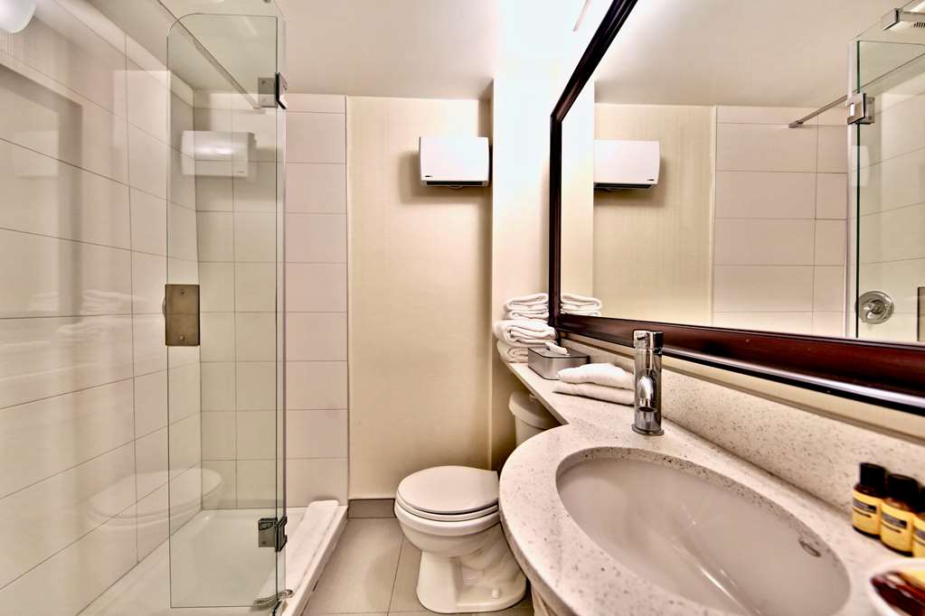 best western plus montreal downtown hotel europa