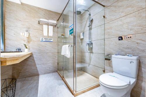 henghe boutique hotel guangzhou