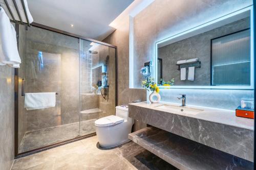 henghe boutique hotel guangzhou