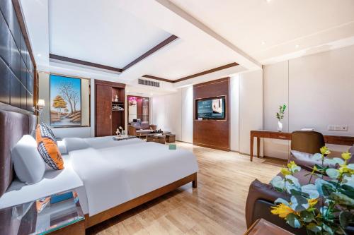 henghe boutique hotel guangzhou