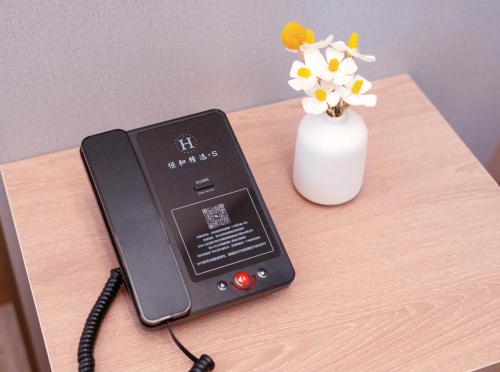 henghe boutique hotel guangzhou