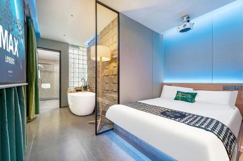 henghe boutique hotel guangzhou