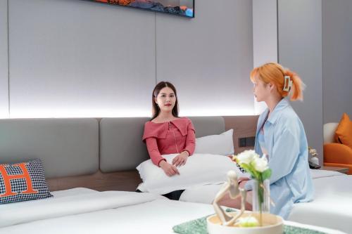 henghe boutique hotel guangzhou