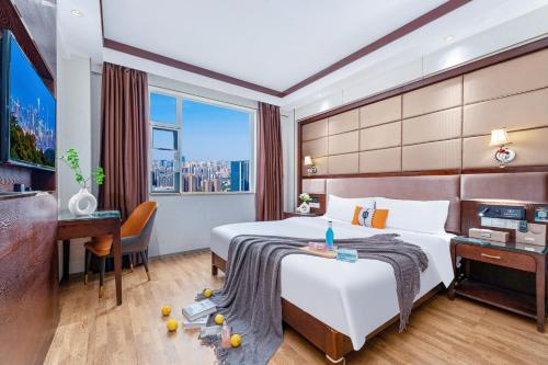 henghe boutique hotel guangzhou