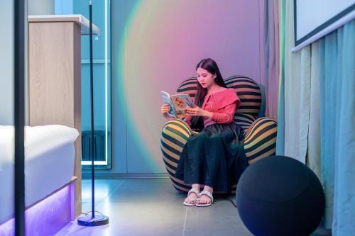 henghe boutique hotel guangzhou