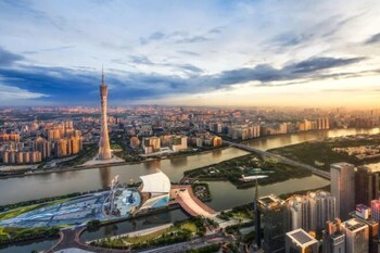 henghe boutique hotel guangzhou