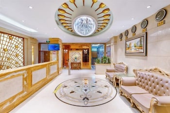 henghe boutique hotel guangzhou