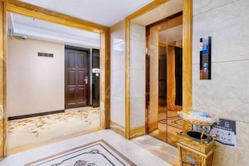 henghe boutique hotel guangzhou