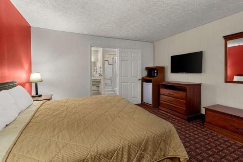 Rodeway Inn,Dickson City>>Dickson,2 star