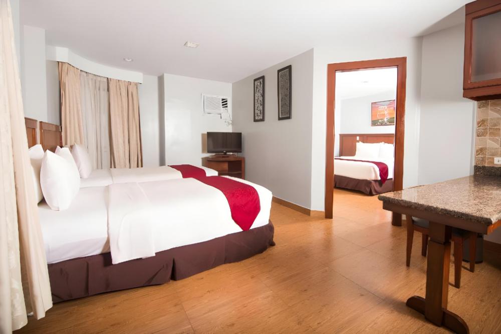mj hotel and suites