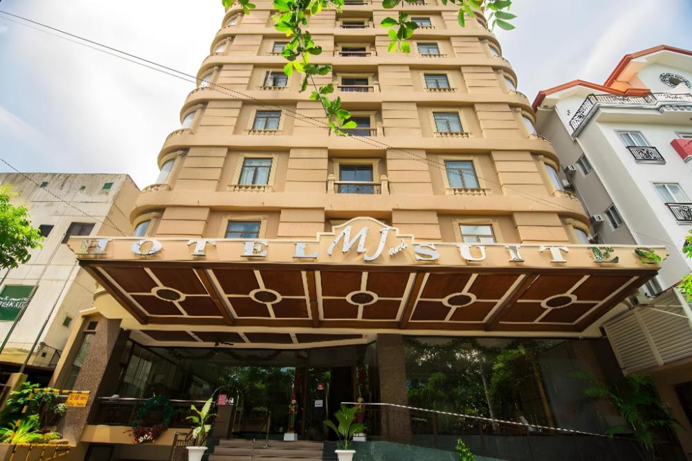 mj hotel and suites