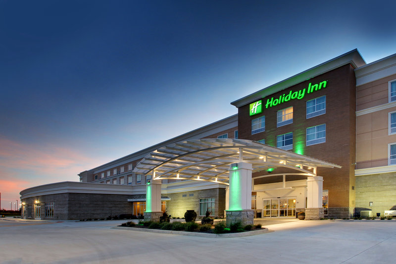 holiday inn peoria at grand prairie by ihg