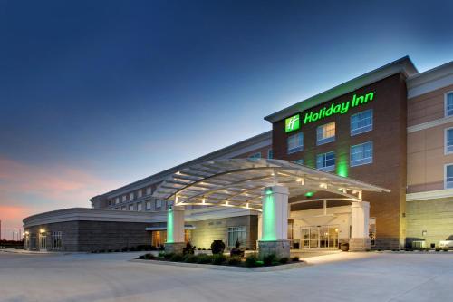 holiday inn peoria at grand prairie by ihg