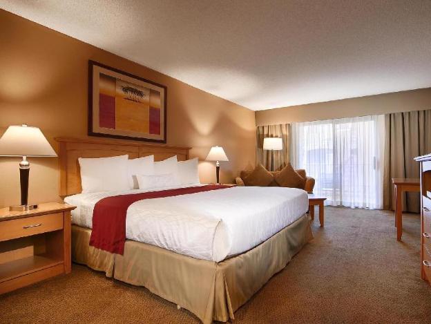 best western plus palm desert resort