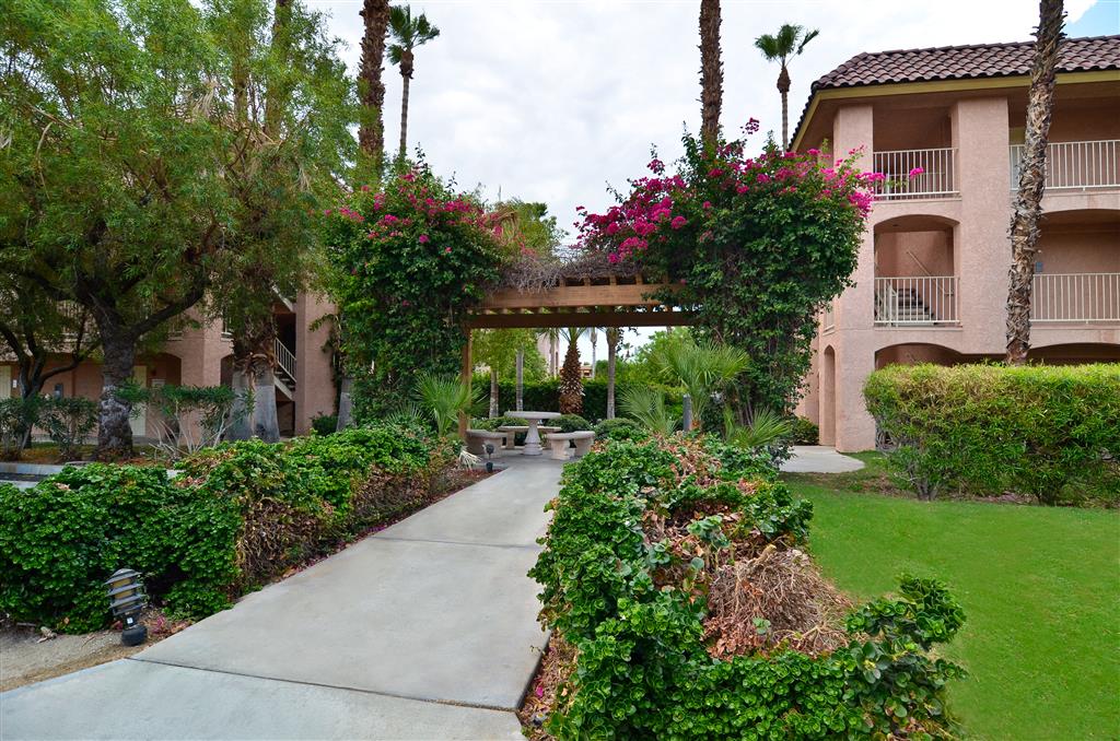best western plus palm desert resort