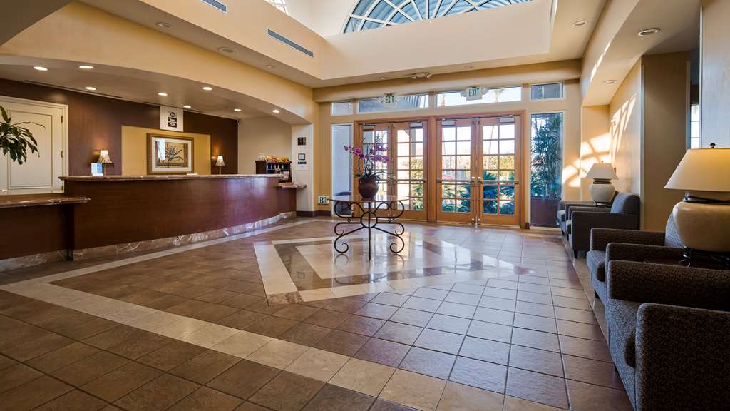 best western plus palm desert resort