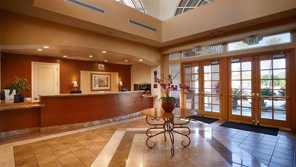 best western plus palm desert resort