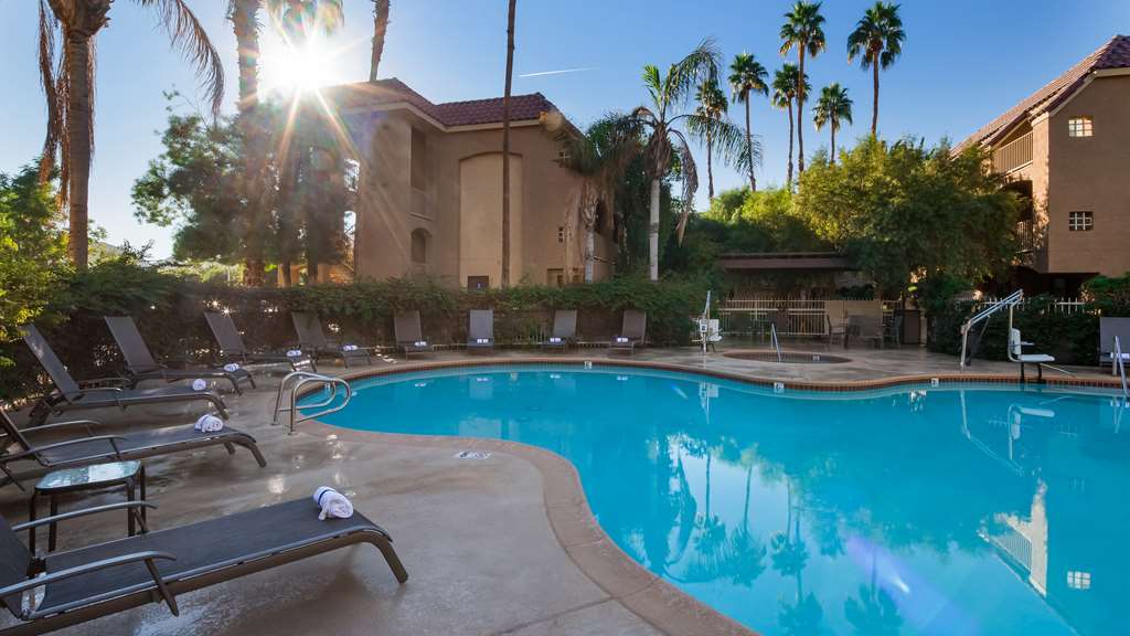best western plus palm desert resort