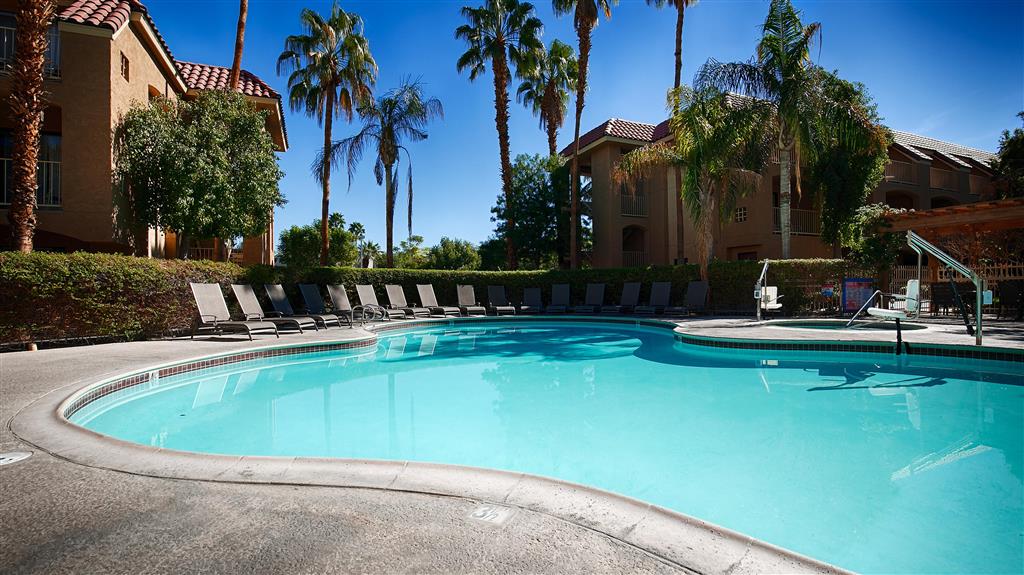 best western plus palm desert resort