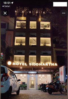 Hotel Siddhartha,Nashik Pune Road,3 star