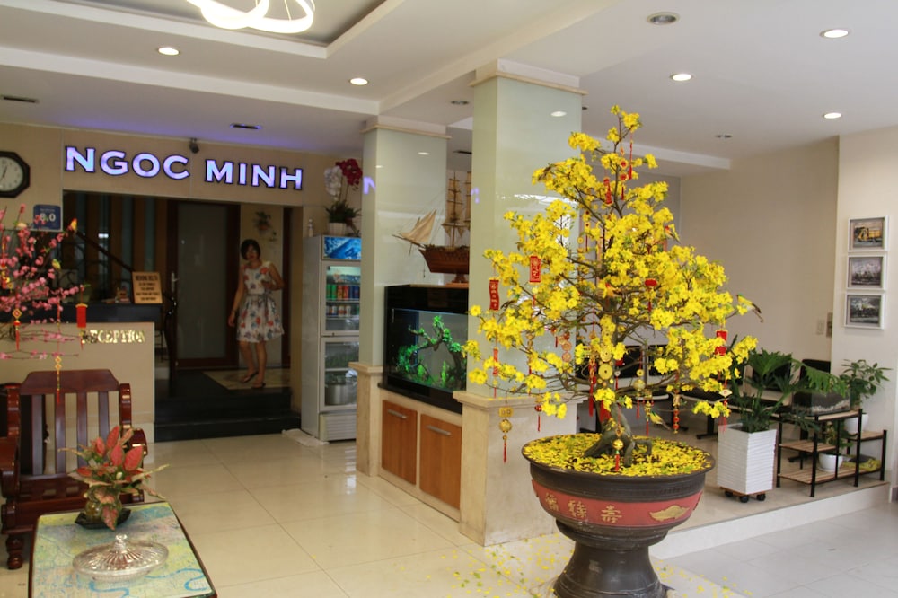 ngoc minh hotel
