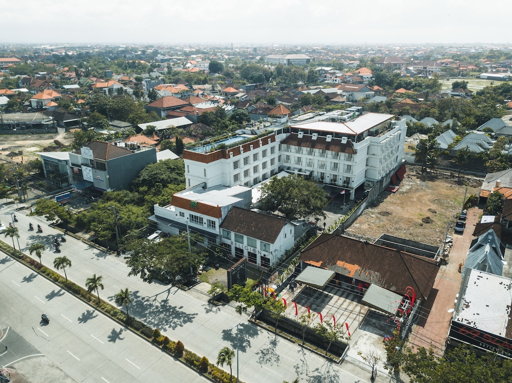 hotel santika seminyak