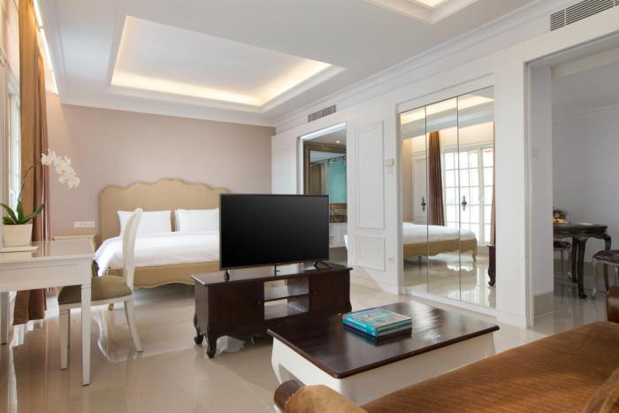 hotel santika seminyak